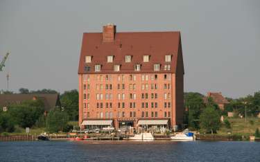 Speicher am Ziegelsee