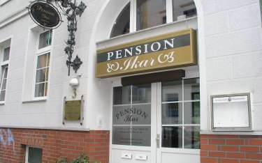 Pension Ikar