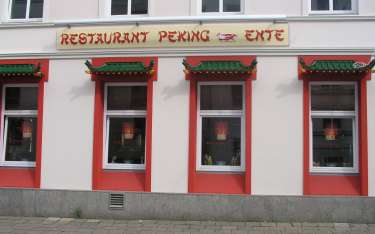 Chinarestaurant Peking Ente