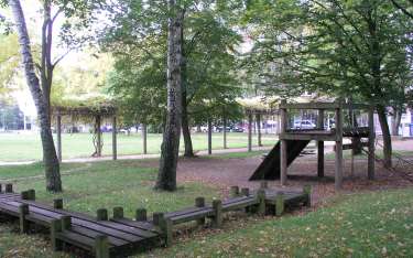 Spielplatz Bleicher Ufer