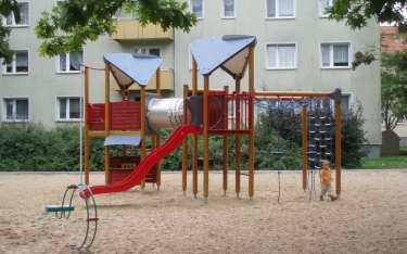 Spielplatz Carl-Moltmann