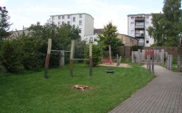 Spielplatz Große Wasserstraße