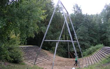 Spielplatz am Grünen Tal