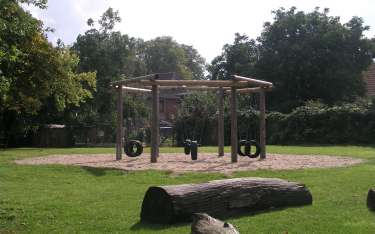 Spielplatz Kieler Straße