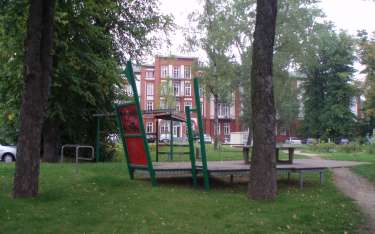 Spielplatz Lobedanzgang