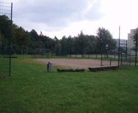 Spielplatz Hamburger Allee