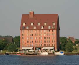 Speicher am Ziegelsee