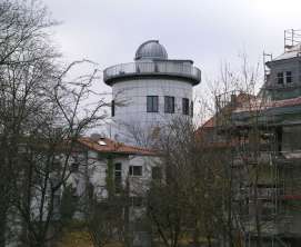 Planetarium und Sternwarte