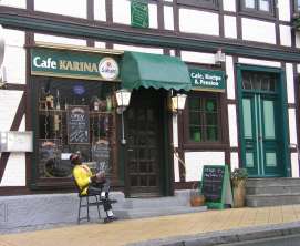 Pension & Café Karina