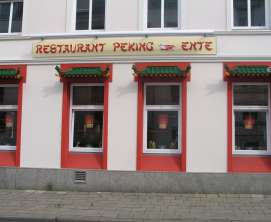 Chinarestaurant Peking Ente