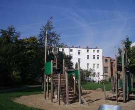 Spielplatz Schelfmarkt