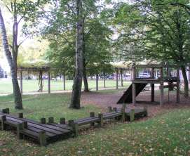 Spielplatz Bleicher Ufer