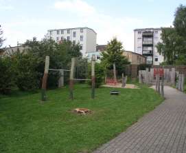 Spielplatz Große Wasserstraße