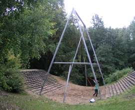 Spielplatz am Grünen Tal