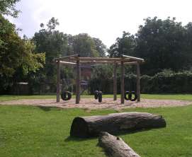 Spielplatz Kieler Straße