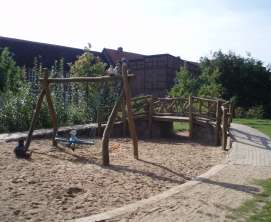 Spielplatz Lindenstraße