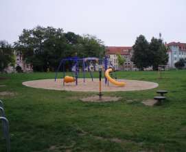 Spielplatz Sandstraße