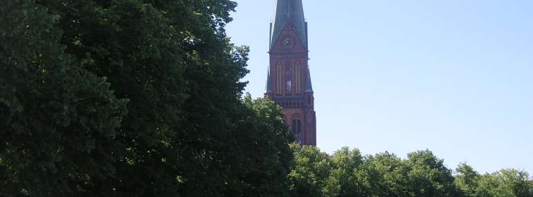 Der Schweriner Dom